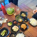 씨스페이스24 방아실점 | 충북 보은 대청호 펜션 야외숯불 바베큐 맛집 파인트리 펜션&amp;카페