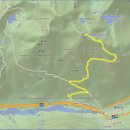 정기산행(11/19/2011) A: Poo Poo Point, B: Granite Mt 이미지