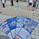 11650-7-4-3 | 삼성라이온즈파크 테이블석 1-4 3열 7번 직관후기