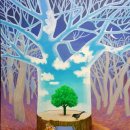 나무의 꿈 이미지