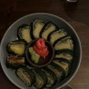 [내돈내산] 퓨전음식 술집 “서촌 곳간”: 감태계란김밥, 우삼겹 고추장 크림 떡볶이 솔직후기