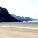 바닷가 풍경 이미지