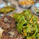 올고존 | 구리 맛집 한정식 '올고존' 떡갈비 &amp; 고등어구이 (부모님과함께)