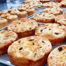 천연발효쌀빵과 쌀디저트 이미지