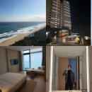 테크노카서비스 | 신라모노그램 호텔 '프리미어 디럭스 더블 오션뷰 룸' 후기 (헬스장, 조식, 수영장 + 강릉 쏘카 이용 정보)