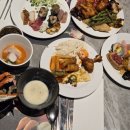 두가지떡볶이 수원영통점 | 수원 고메스퀘어 영통점 뷔페 주말 디너 내돈내산 후기