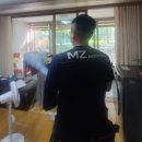 먼지다듬이 [미제로방역]후기 미세해중 방역 끝판왕!