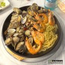 팔달상회 | 수원 야장 맛집 인계동 태백상회 바지락술찜 후기(메뉴판)