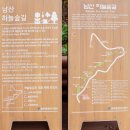 남산공원과 남산하늘숲깊 이미지