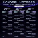 띵까띵까 | [내한후기] 2025 원더리벳 1일차 리뷰(스압, 긴글)