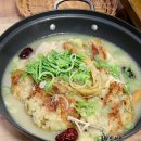 누룽지백숙 이미지