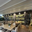 꽃cafe | 산토리니 피라 카페 추천, 꽃보다할배 산토리니 카페 Pelican Kipos cafe 후기