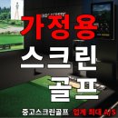 민스크린골프