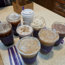 [커피빈] Choose your Bean ! 단팥크림라떼, 콜드브루칩아이스블렌디드 신메뉴 먹고 온 후기
