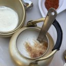 경치상회 | 전현무계획 오전상회_미나리 삼겹살, 알새우미나리전, 카푸치노막걸리, 오뎅탕, 가래떡구이(주차/후기)