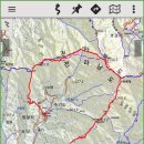 수락폭포(상) 이미지