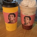 컴포즈연제 | 외식 / 컴포즈커피 신메뉴 베리펄딸기라떼, 카라멜마끼아또 가격, 칼로리, 내돈내산 후기