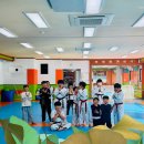 용인대 코리아 태권도 이미지