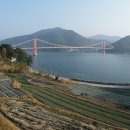 남해대교 이미지