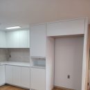 한림풀에버아파트경로당 | 김해주방가구 장유 한림풀에버 아파트 주방리모델링 붙박이장 시공 후기