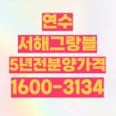 이마트24연수서해점 | [공지] 인천 동춘동 연수서해그랑블5단지 5년전 분양가격 그대로 즉시 입주가능