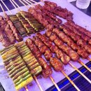 한중양꼬치구이 이미지