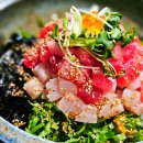 삿뽀로 참치 우동집 이미지