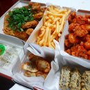 코리엔탈깻잎두마리치킨 이미지
