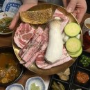 [새벽네시반 합성점] 육즙팡팡 삼겹살 찐맛집 | 퀄리티가 남다른 숙성돼지모듬 | 창원마산 고기집