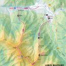 사랑산(647m)ㅡ충북 괴산 사랑산 산행 ㅡ멋진 연리목이 발견되어 ㅡ 연리목의 의미를 담은사랑산이라ㅡ 개명되어 괴산의 ㅡ명산으로 반열에 이미지