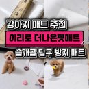 더나은펫 | 강아지 매트 추천｜이리로 더나은펫매트 반려동물 미끄럼방지매트 슬개골 탈구 방지 솔직후기