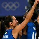 Olimpiadi, Volley donne in semifinale: prima volta nella storia dei Giochi 이미지