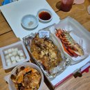 마농떡볶이 | 제주마농치킨 맛집 [청년미남들낭만장작점] 마농치킨,랍스타,꽃게떡볶이 후기