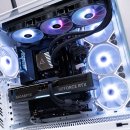 점촌멀티게임존 | 게임용 조립식 컴퓨터 DDR5 비싸다! 가성비 램오버 DDR4 라이젠 5700x 5600x 중고 조합 후기