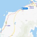 마실길 입구 주차장 이미지