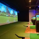 쿨스크린골프 이미지