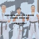 [사도관 43회 전일본대회 후기] 가라데를 시작한지 18년만에 전일본 챔피언 도전했습니다. 도봉역킥복싱...