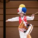 이매방류 살풀이춤Ⅱ 이미지