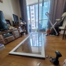 태영정비 | 광양 태영아파트 하이샤시 창문 수리 후기