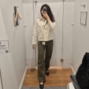 명성테크 | 2025 JW앤더슨 퀄리티 미쳤습니다(라인업/착용후기/퍼프테크 쇼트재킷/스트레이트 진/사이즈 선택법)