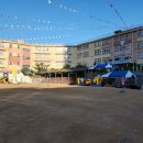 부산 송도 초등학교 어린이 가을 운동회, 체육대회, 이벤트 행사입니다. 이미지