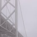 혼슈(本州)와 규슈(九州)를 잇는 간몬대교(關門大橋) 이미지
