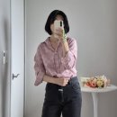 실른 SILN | [Review] 30대 40대 체크 셔츠 추천 실른(SILN) REFINED SHEER COTTON PLAID SHIRTS 핑크 후기