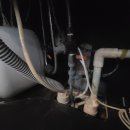 신주프라자 개방화장실 | [서초동] 주차장 화장실에 15리터 전기 온수기 설치 | 샤워 후기