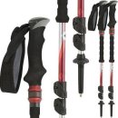블랙 다이아몬드 트레일 샥 스틱(Black Diamond Trail Shock Trekking Poles) 이미지