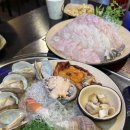 이도 | 신당 이도 후기(신당역 민어, 광어, 매운탕이 맛있는 깔끔한 횟집, 회식으로 추천)