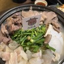 항아리인삼튀김 | 매봉역맛집 스지 한상차림이 푸짐한 스지옥