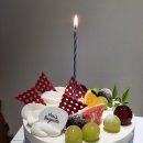 생크림 너무 아끼는 파리바게트 크리스마스 생크림 케이크 2호 후기
