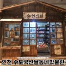 수도국산달동네박물관 | 인천 수도국산달동네박물관 추억 가득 관람 후기