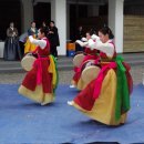 진도북춤 이미지